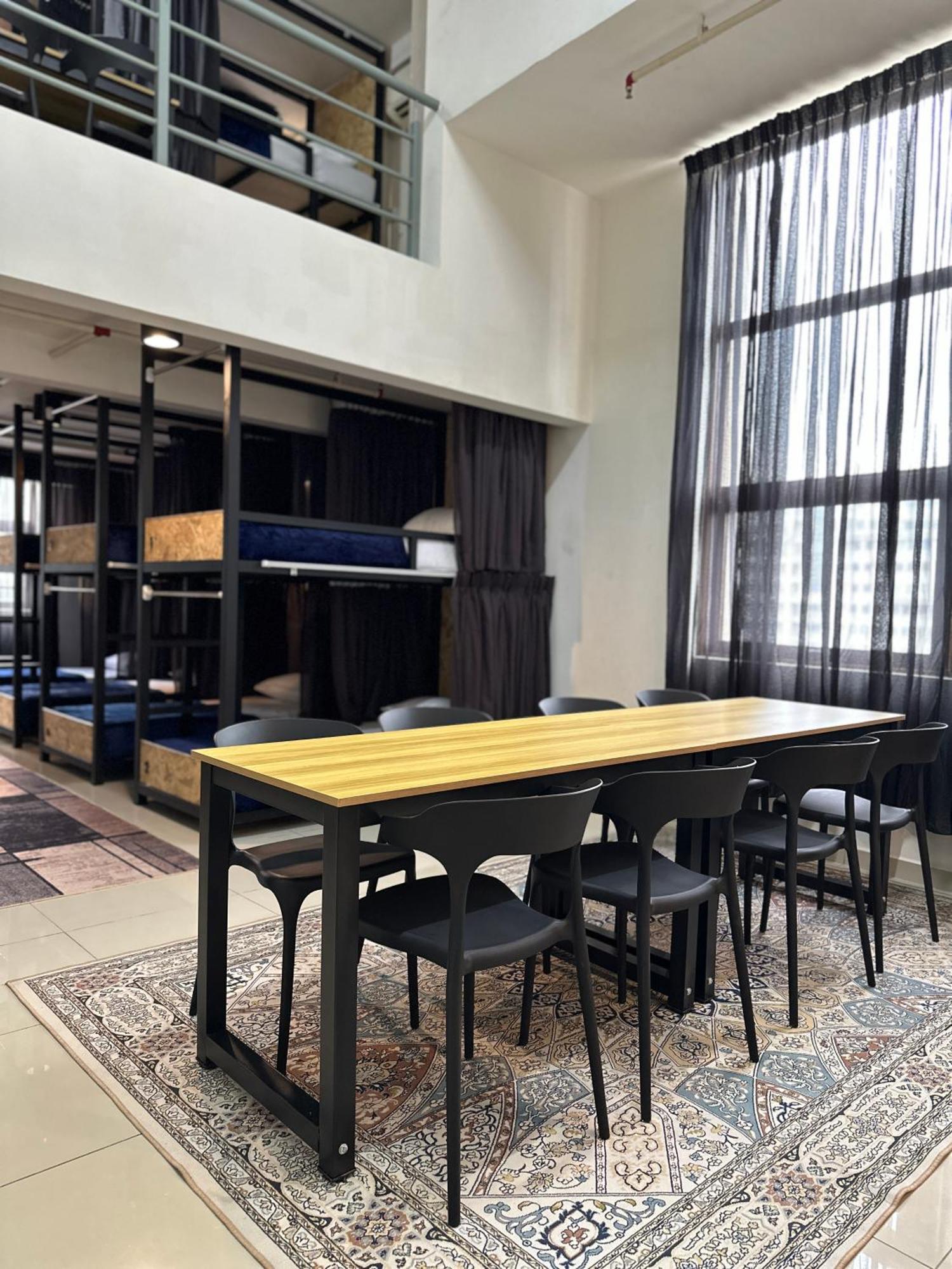 Mix Hostel Kl By Chillout Hostel Petaling Jaya Εξωτερικό φωτογραφία