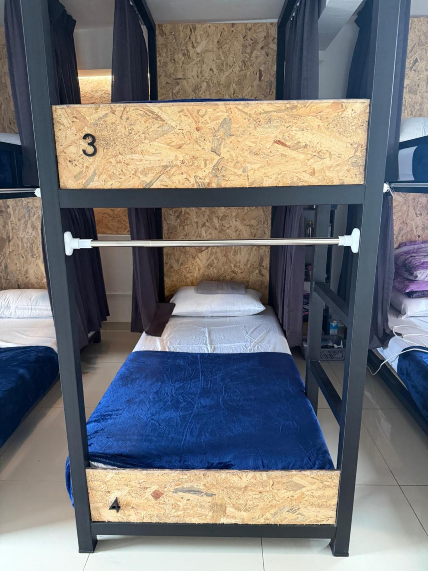 Mix Hostel Kl By Chillout Hostel Petaling Jaya Εξωτερικό φωτογραφία